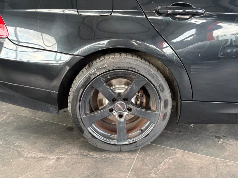 🔹BMW Série 3 318D 136Ch📡 Radar de recul ⭐ Sièges chauffants - Cuir ⏱️ Régulateur de vitesse
