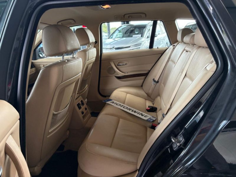 🔹BMW Série 3 318D 136Ch📡 Radar de recul ⭐ Sièges chauffants - Cuir ⏱️ Régulateur de vitesse