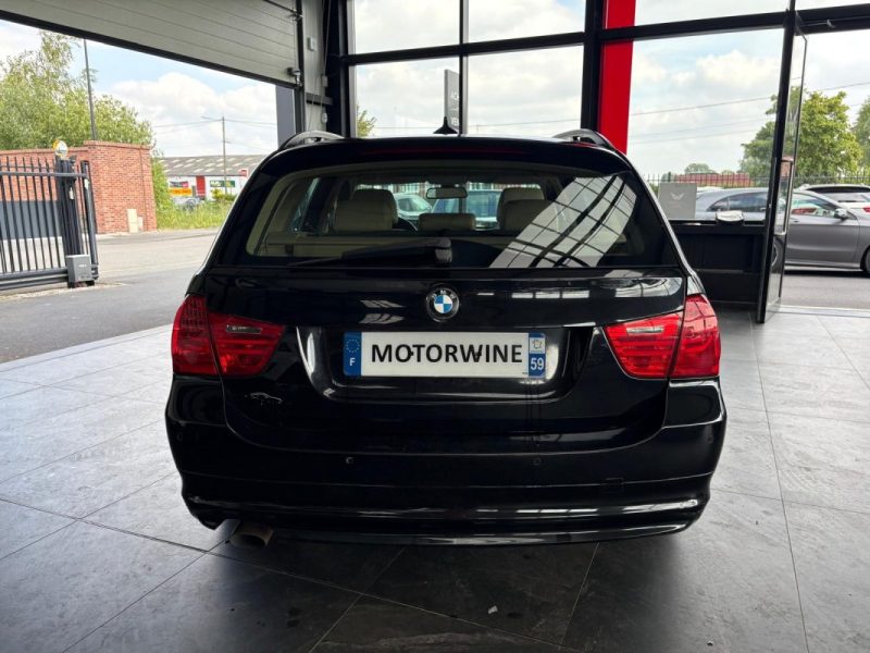🔹BMW Série 3 318D 136Ch📡 Radar de recul ⭐ Sièges chauffants - Cuir ⏱️ Régulateur de vitesse