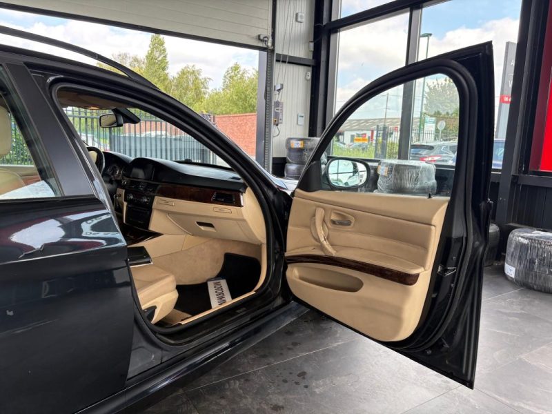🔹BMW Série 3 318D 136Ch📡 Radar de recul ⭐ Sièges chauffants - Cuir ⏱️ Régulateur de vitesse
