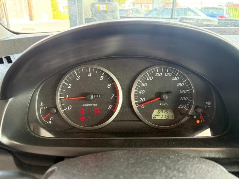 🔹Mazda 2 1.2i 75Ch ⭐Première main✅ Kit distribution📊 67.150 kms certifiés🛡️ Garantie 6 mois