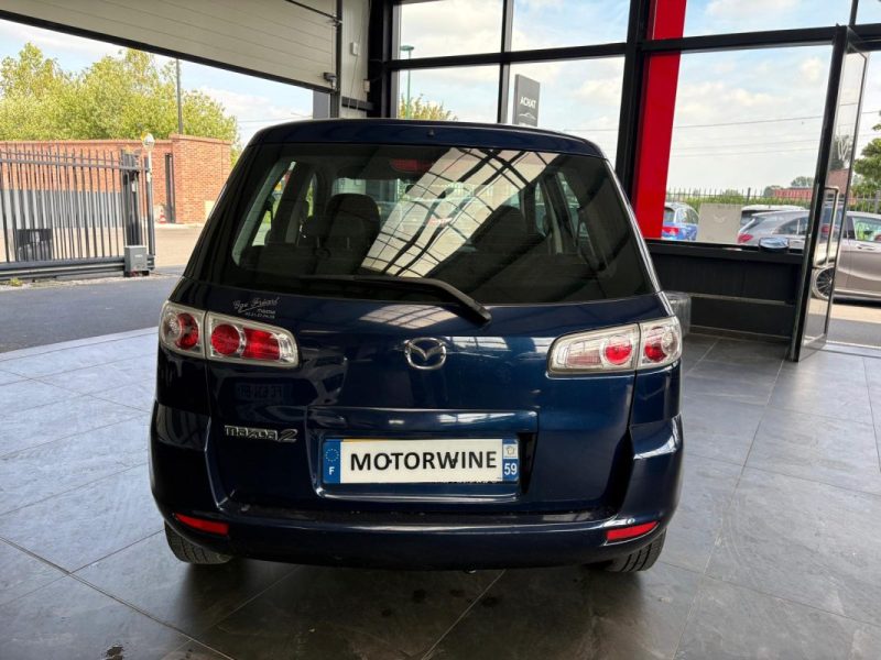 🔹Mazda 2 1.2i 75Ch ⭐Première main✅ Kit distribution📊 67.150 kms certifiés🛡️ Garantie 6 mois