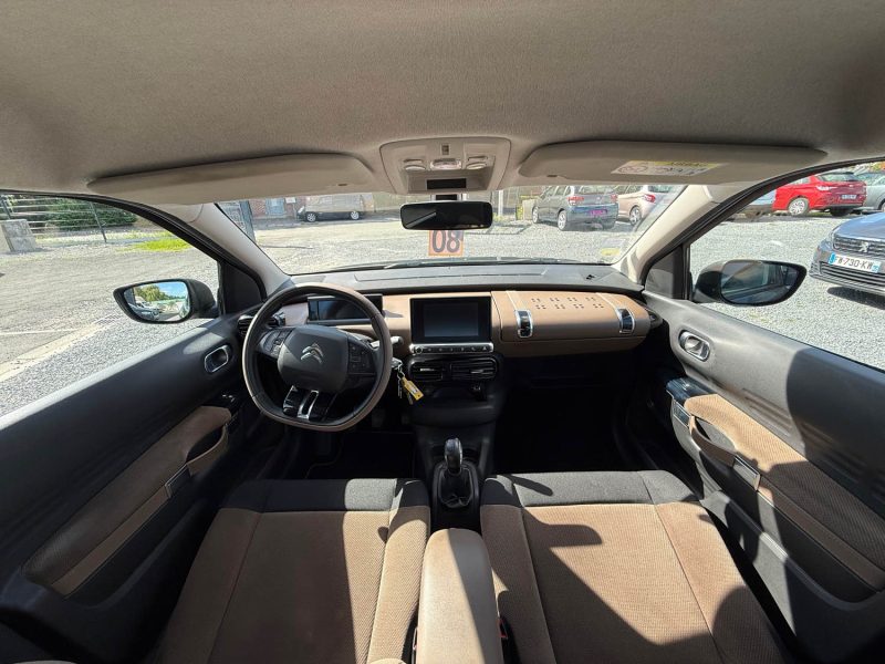 CITROEN C4 CACTUS SHINE  1L6 HDI 100 CHX