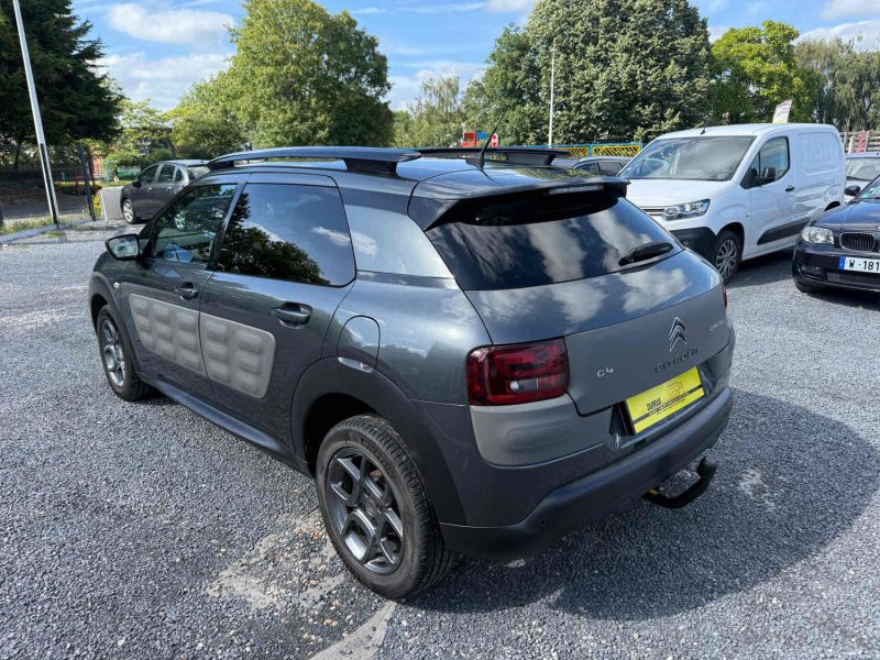 CITROEN C4 CACTUS SHINE  1L6 HDI 100 CHX