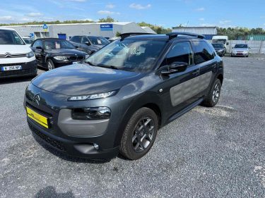 CITROEN C4 CACTUS SHINE  1L6 HDI 100 CHX