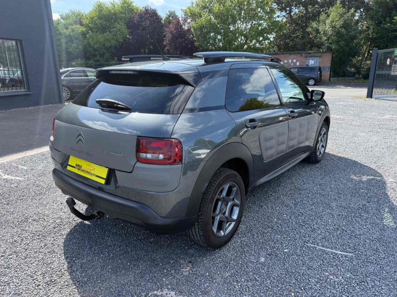 CITROEN C4 CACTUS SHINE  1L6 HDI 100 CHX
