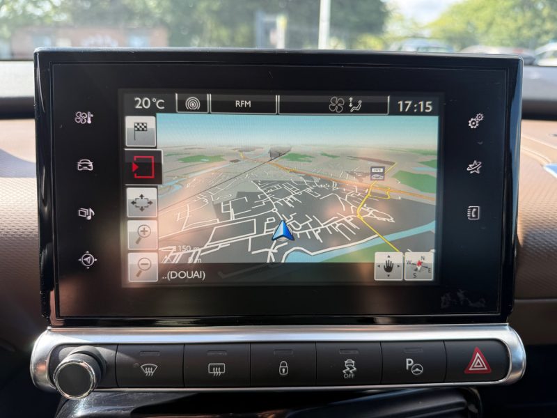 CITROEN C4 CACTUS SHINE  1L6 HDI 100 CHX