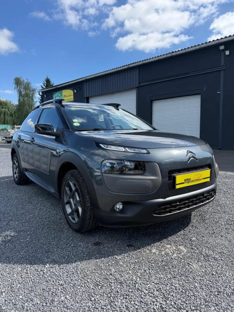CITROEN C4 CACTUS SHINE  1L6 HDI 100 CHX