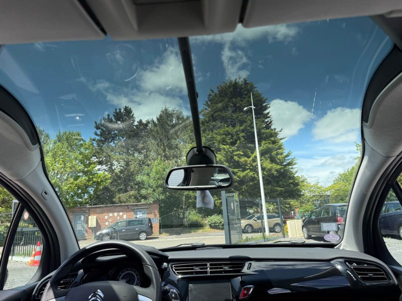 CITROEN C3 EXCLUSIVE 1L2 VTI 110 CHX "ETAT NEUVE"