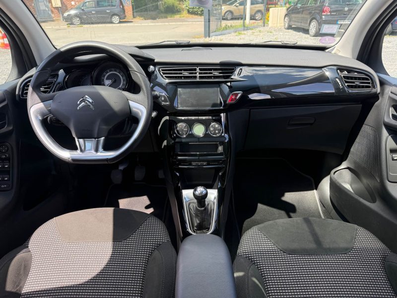 CITROEN C3 EXCLUSIVE 1L2 VTI 110 CHX "ETAT NEUVE"
