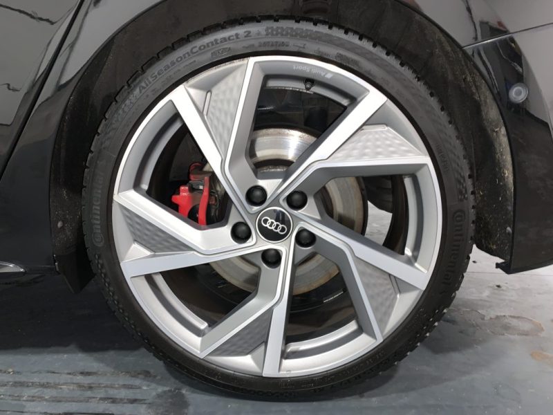 AUDI S3 SPORTBACK 2.0 TFSI 310 cv QUATTRO S TRONIC 