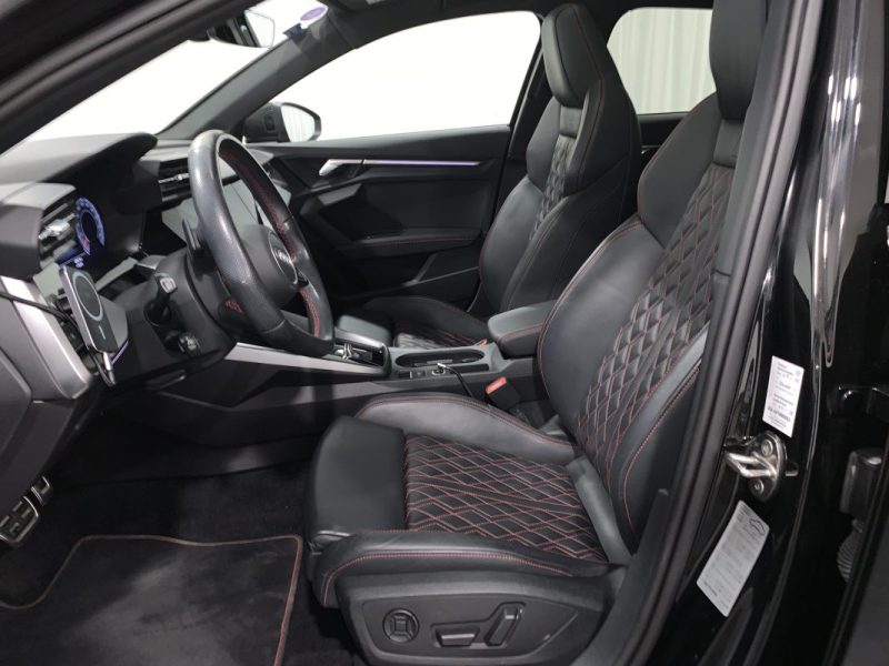 AUDI S3 SPORTBACK 2.0 TFSI 310 cv QUATTRO S TRONIC 