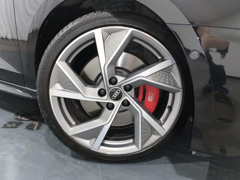 AUDI S3 SPORTBACK 2.0 TFSI 310 cv QUATTRO S TRONIC 
