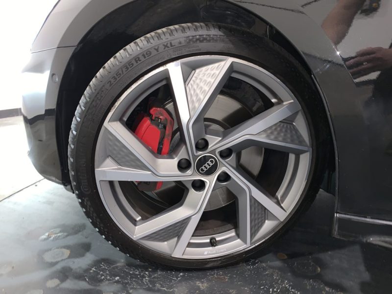AUDI S3 SPORTBACK 2.0 TFSI 310 cv QUATTRO S TRONIC 