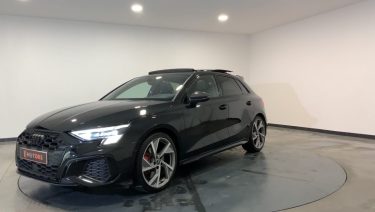 AUDI S3 SPORTBACK 2.0 TFSI 310 cv QUATTRO S TRONIC 