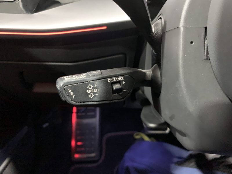 AUDI S3 SPORTBACK 2.0 TFSI 310 cv QUATTRO S TRONIC 