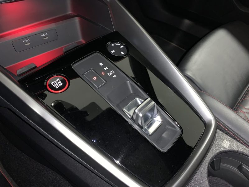 AUDI S3 SPORTBACK 2.0 TFSI 310 cv QUATTRO S TRONIC 