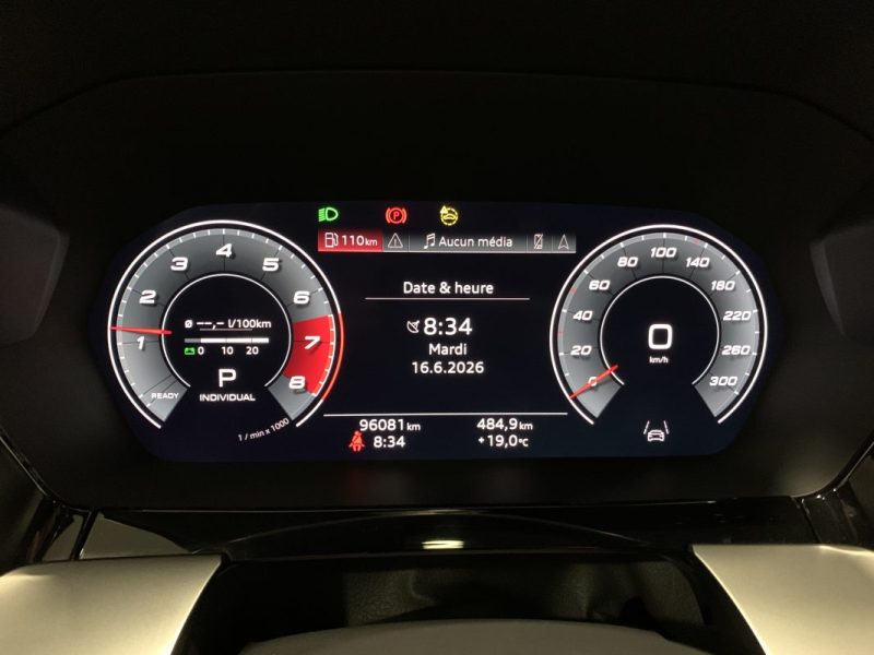 AUDI S3 SPORTBACK 2.0 TFSI 310 cv QUATTRO S TRONIC 