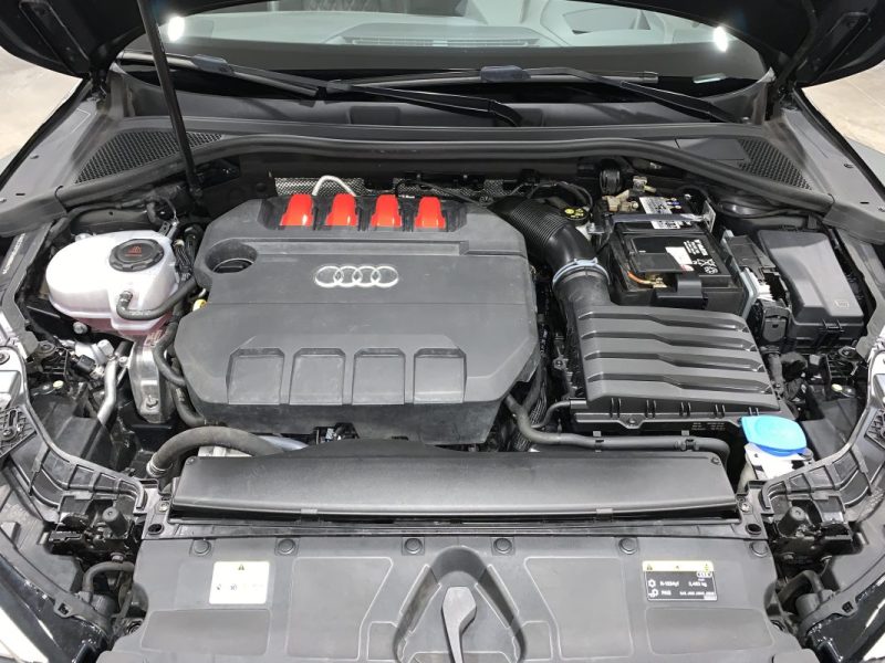 AUDI S3 SPORTBACK 2.0 TFSI 310 cv QUATTRO S TRONIC 