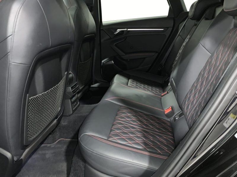 AUDI S3 SPORTBACK 2.0 TFSI 310 cv QUATTRO S TRONIC 