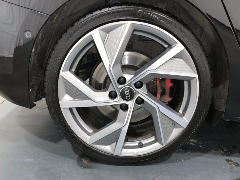AUDI S3 SPORTBACK 2.0 TFSI 310 cv QUATTRO S TRONIC 
