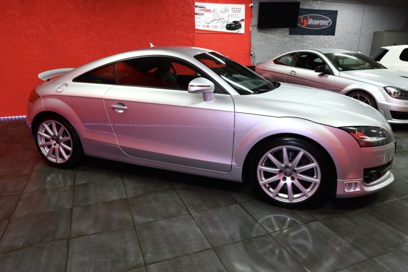 🟢 Audi TT V6 3.2 Quattro 250 cv Multimédia Garantie Clim Gps Bluetooth JeDesign SPORT BOSE