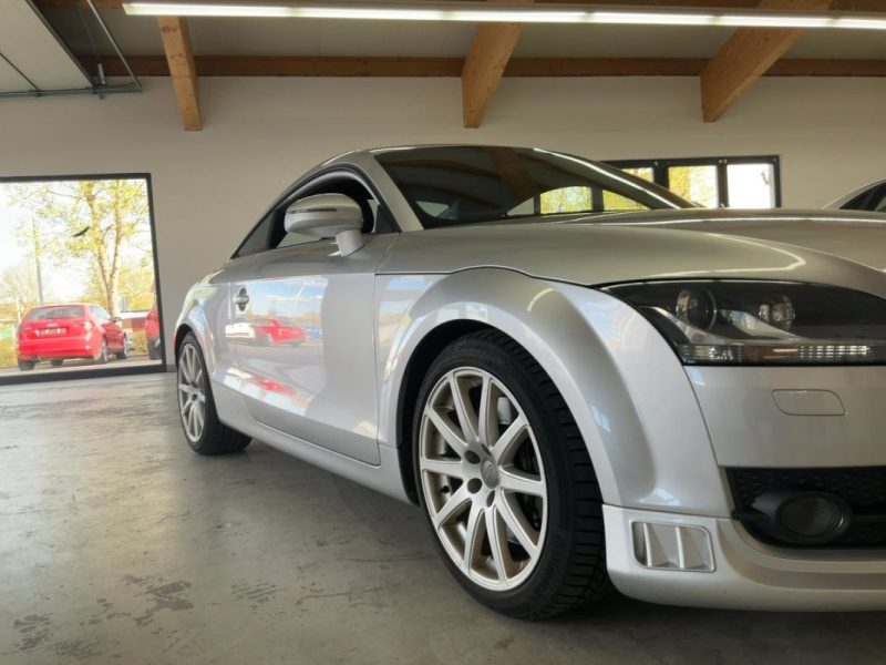 AUDI TT 3.2 V6 QUATTRO COUPE 250 CV 2008