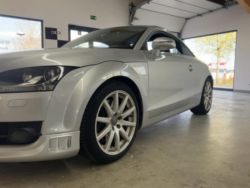 AUDI TT 3.2 V6 QUATTRO COUPE 250 CV 2008