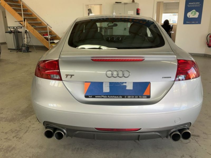 AUDI TT 3.2 V6 QUATTRO COUPE 250 CV 2008