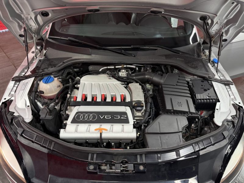 🟢 Audi TT V6 3.2 Quattro 250 cv Multimédia Garantie Clim Gps Bluetooth JeDesign SPORT BOSE