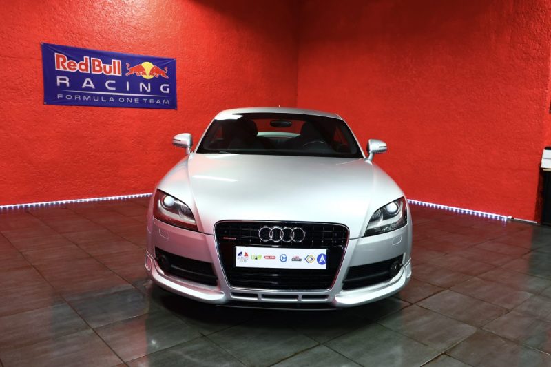 🟢 Audi TT V6 3.2 Quattro 250 cv Multimédia Garantie Clim Gps Bluetooth JeDesign SPORT BOSE