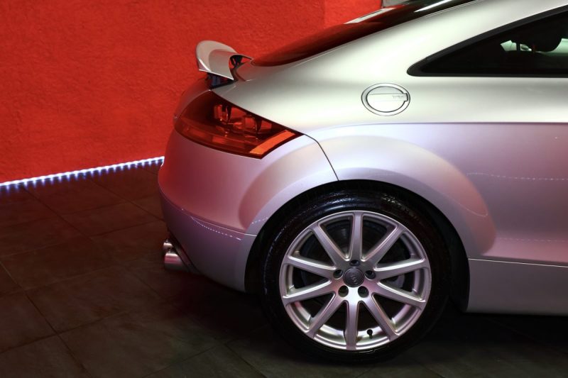 🟢 Audi TT V6 3.2 Quattro 250 cv Multimédia Garantie Clim Gps Bluetooth JeDesign SPORT BOSE