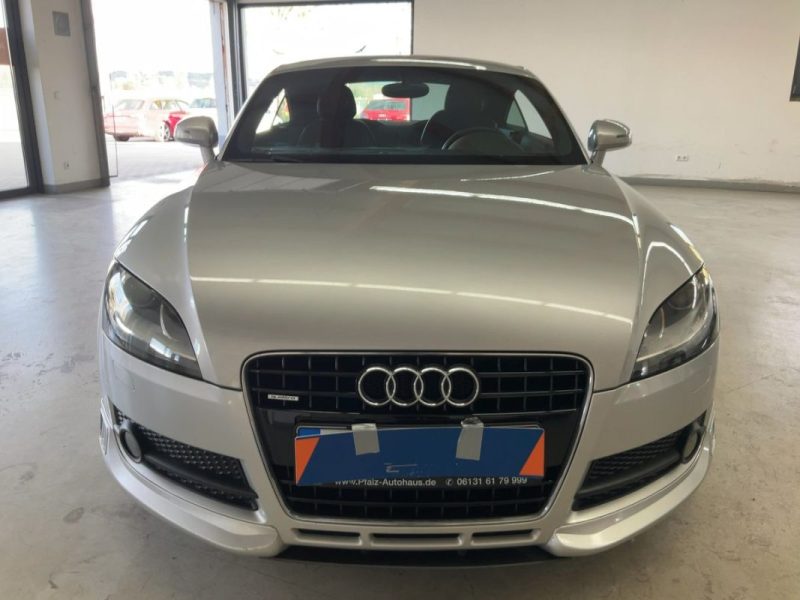 AUDI TT 3.2 V6 QUATTRO COUPE 250 CV 2008