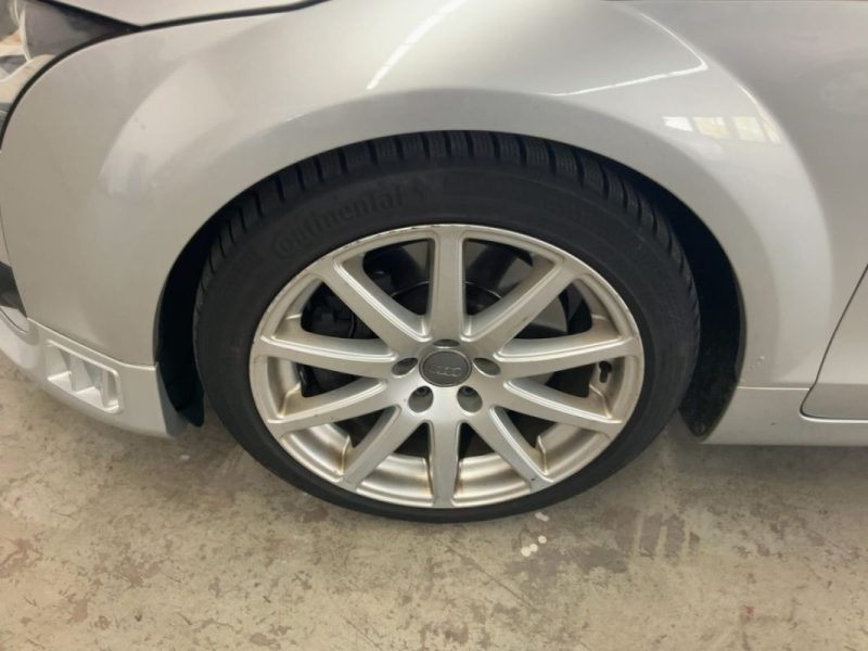 AUDI TT 3.2 V6 QUATTRO COUPE 250 CV 2008