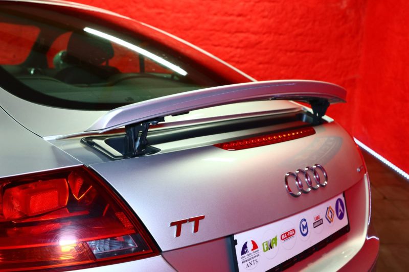 🟢 Audi TT V6 3.2 Quattro 250 cv Multimédia Garantie Clim Gps Bluetooth JeDesign SPORT BOSE