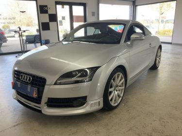 AUDI TT 3.2 V6 QUATTRO COUPE 250 CV 2008