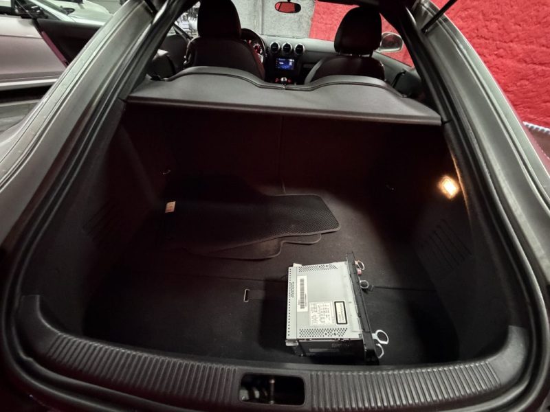 🟢 Audi TT V6 3.2 Quattro 250 cv Multimédia Garantie Clim Gps Bluetooth JeDesign SPORT BOSE