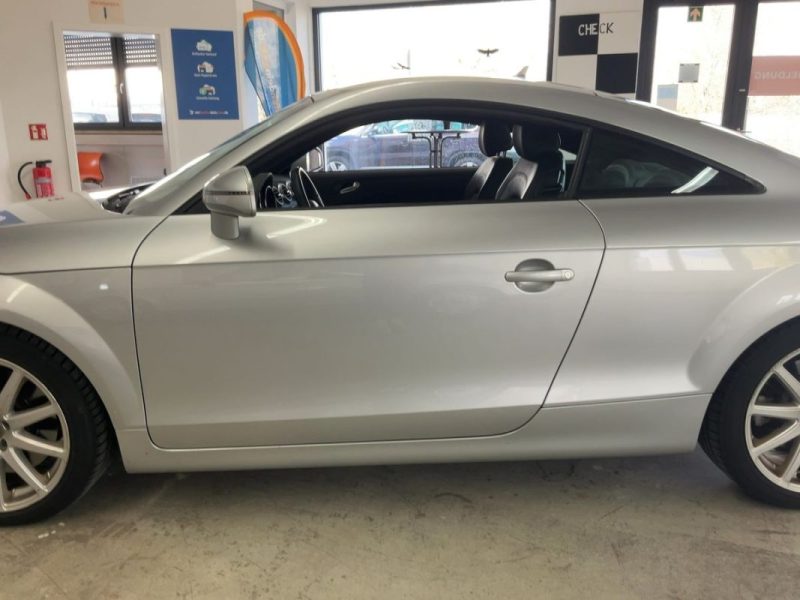 AUDI TT 3.2 V6 QUATTRO COUPE 250 CV 2008