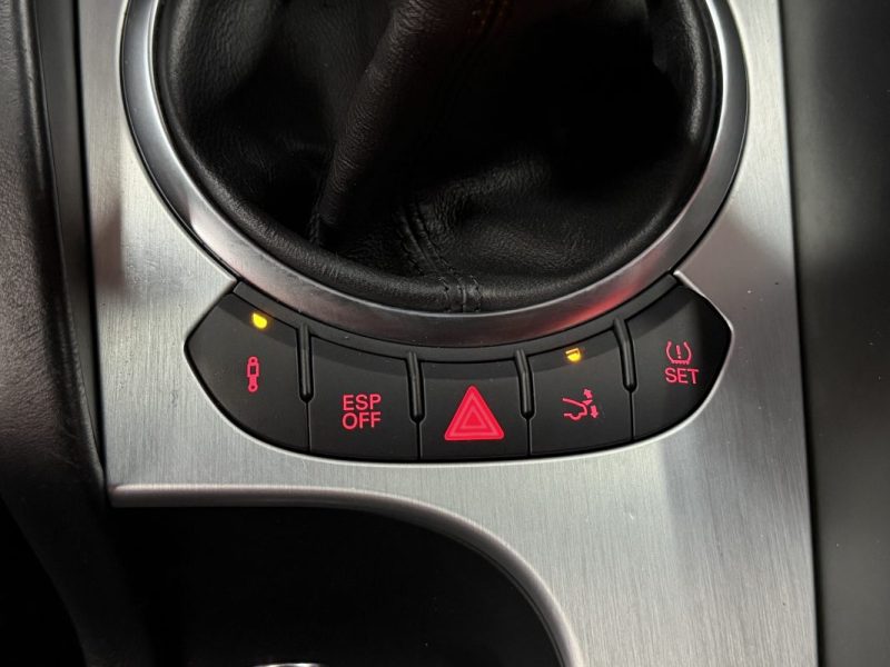 🟢 Audi TT V6 3.2 Quattro 250 cv Multimédia Garantie Clim Gps Bluetooth JeDesign SPORT BOSE