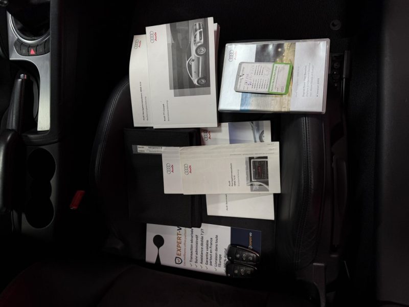 🟢 Audi TT V6 3.2 Quattro 250 cv Multimédia Garantie Clim Gps Bluetooth JeDesign SPORT BOSE