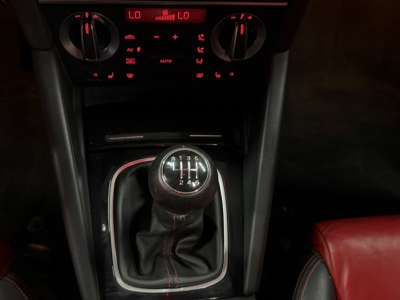🟢 Audi A3 1.8 TFSI 160 cv S-line Sportback / Ecran / Camera / Cuir / Led / Régulateur / Gps / Bluet
