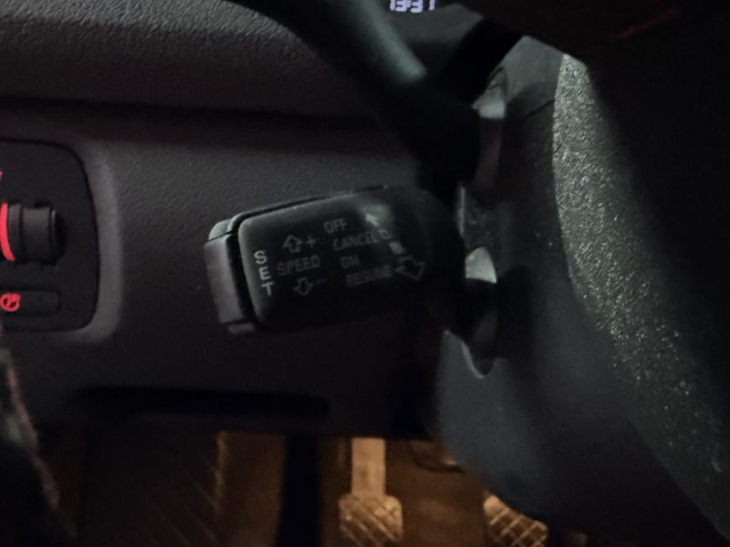 🟢 Audi A3 1.8 TFSI 160 cv S-line Sportback / Ecran / Camera / Cuir / Led / Régulateur / Gps / Bluet