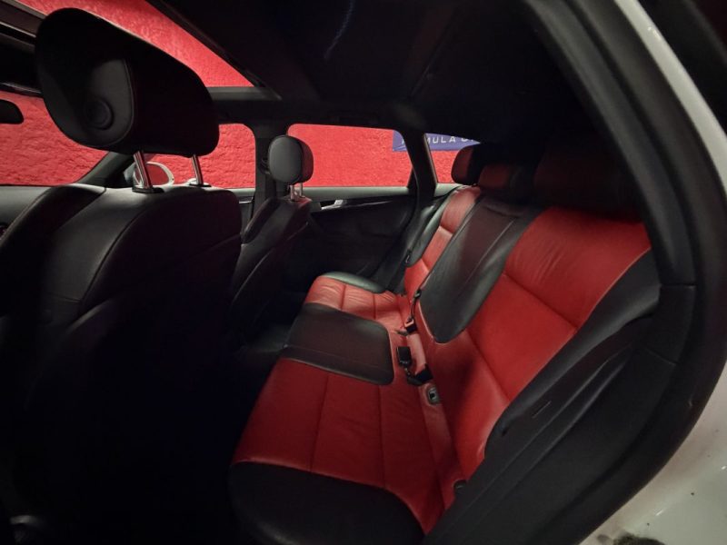 🟢 Audi A3 1.8 TFSI 160 cv S-line Sportback / Ecran / Camera / Cuir / Led / Régulateur / Gps / Bluet