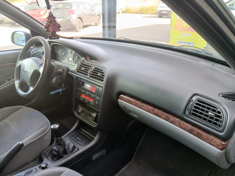 PEUGEOT 406 2.0  HDI  110 CV SR 2001