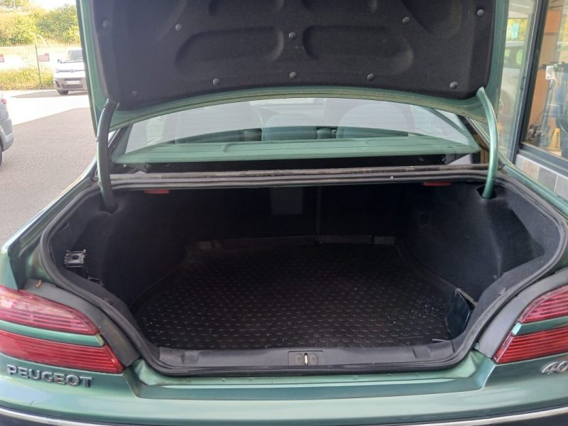 PEUGEOT 406 2.0  HDI  110 CV SR 2001
