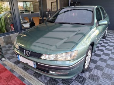 PEUGEOT 406 2.0  HDI  110 CV SR 2001