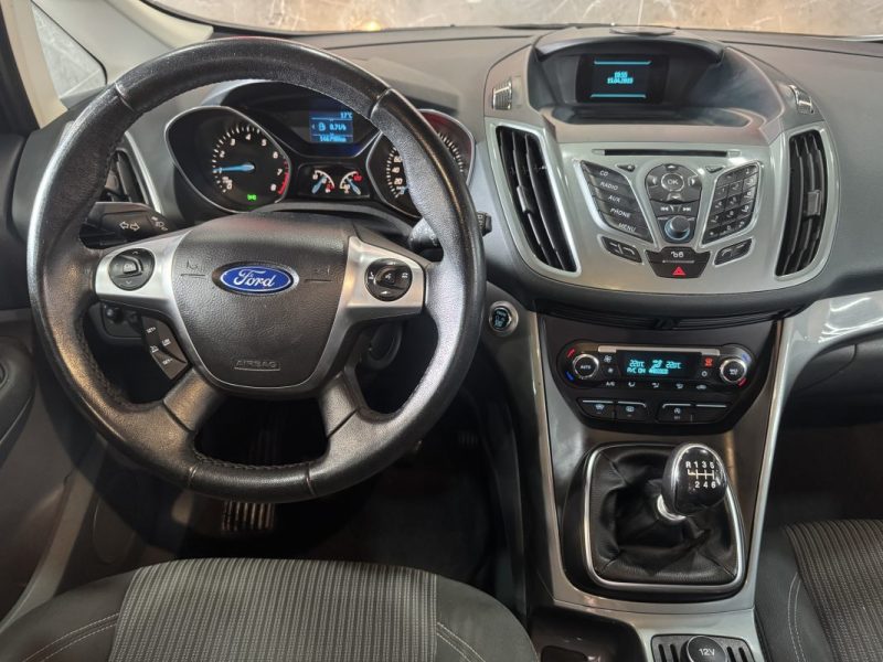 FORD C-MAX GRAND 1000 ECOBOOST 125 TREND 2014