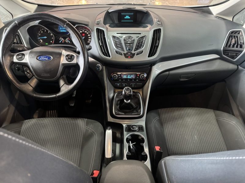FORD C-MAX GRAND 1000 ECOBOOST 125 TREND 2014