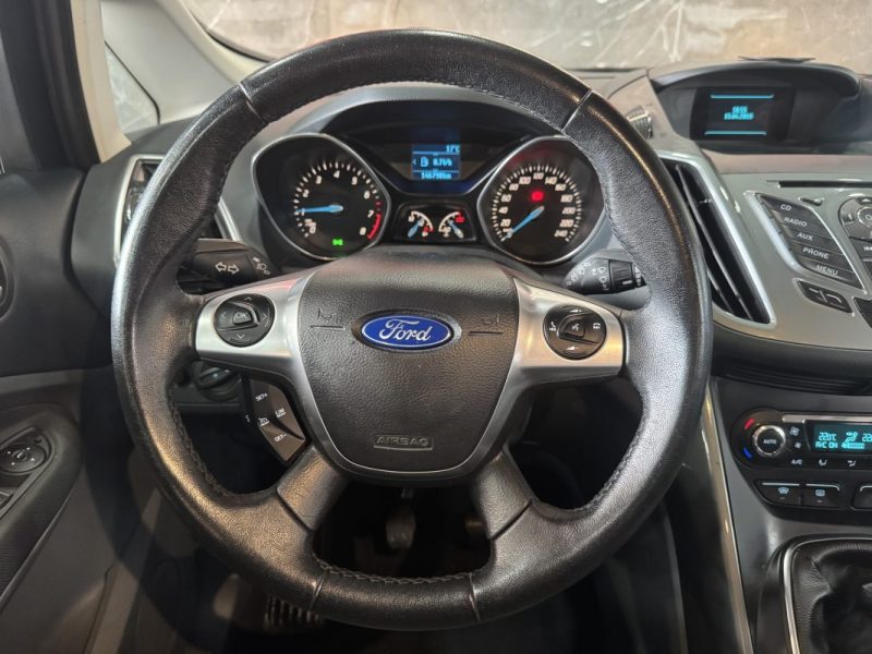 FORD C-MAX GRAND 1000 ECOBOOST 125 TREND 2014