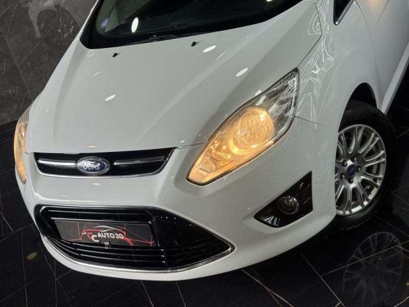 FORD C-MAX GRAND 1000 ECOBOOST 125 TREND 2014